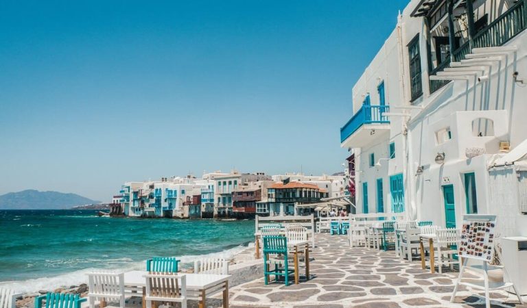 Yunanistan Otelleri Rehberi | Şehir Şehir Konaklama ve Gezi Önerileri