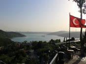 Yoros Kalesinden Boğaz