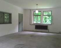 Cesetlerin biriktirildiği odalar